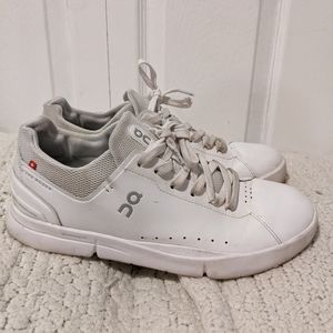 On Cloud the Rodger men's shoes